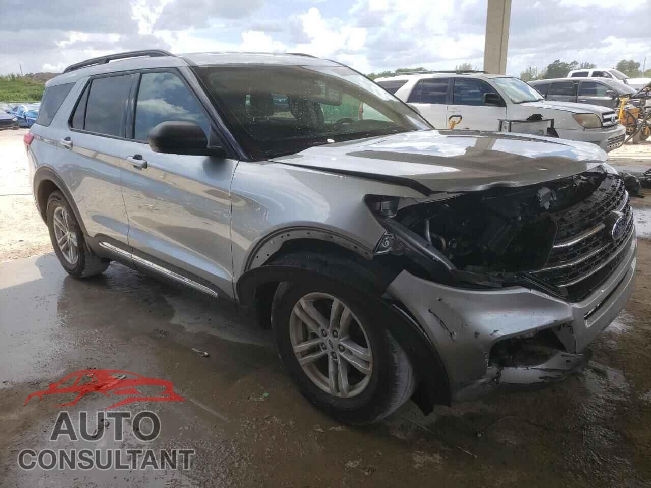FORD EXPLORER 2023 - 1FMSK7DH1PGC40439