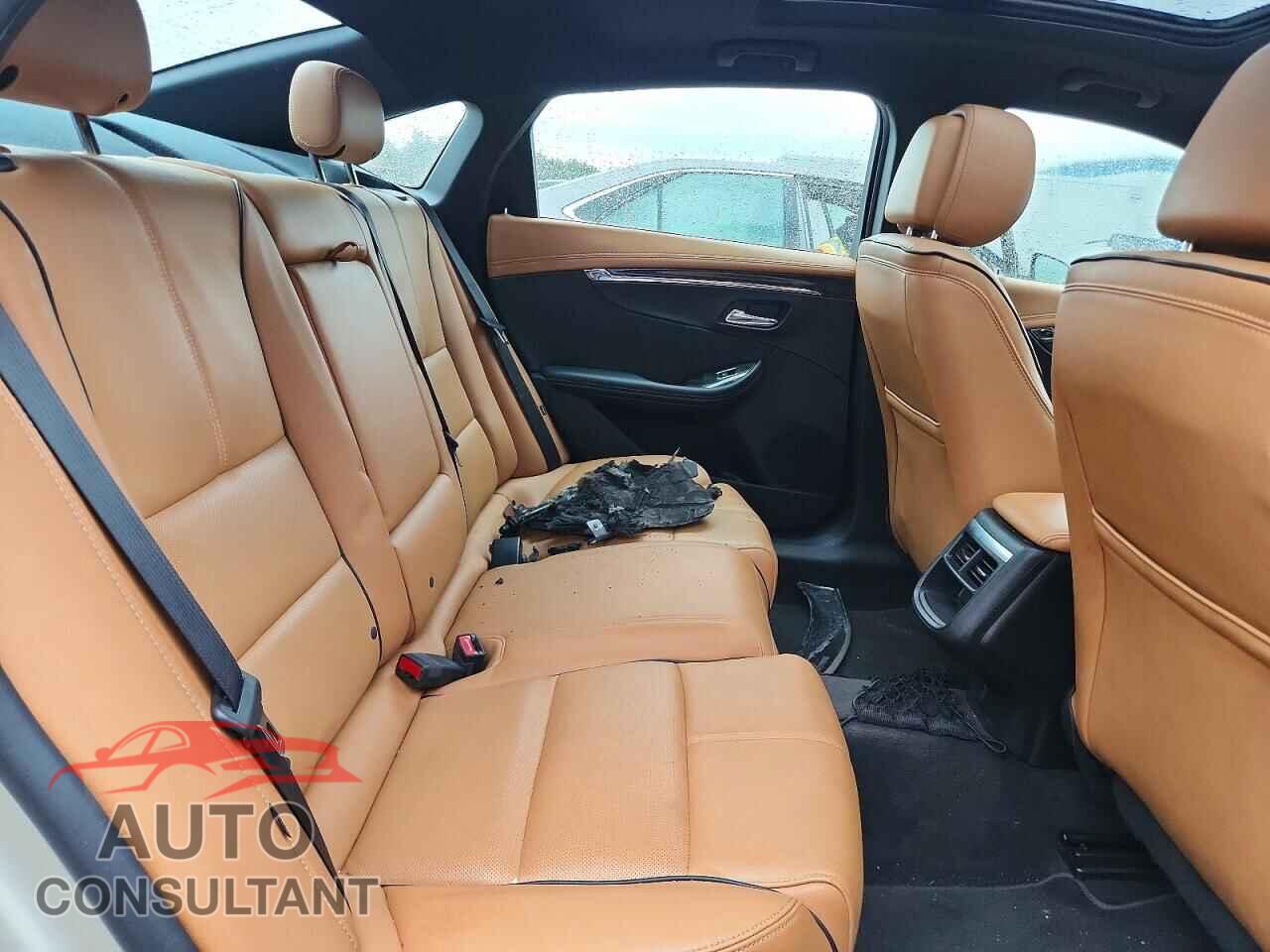 CHEVROLET IMPALA 2014 - 2G1155S38E9191148