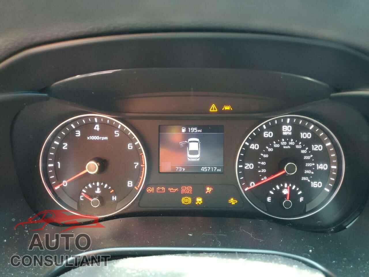 KIA FORTE 2021 - 3KPF24AD2ME336517