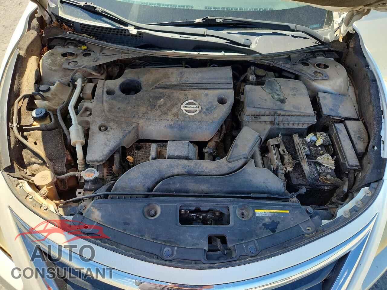 NISSAN ALTIMA 2013 - 1N4AL3AP4DN454775