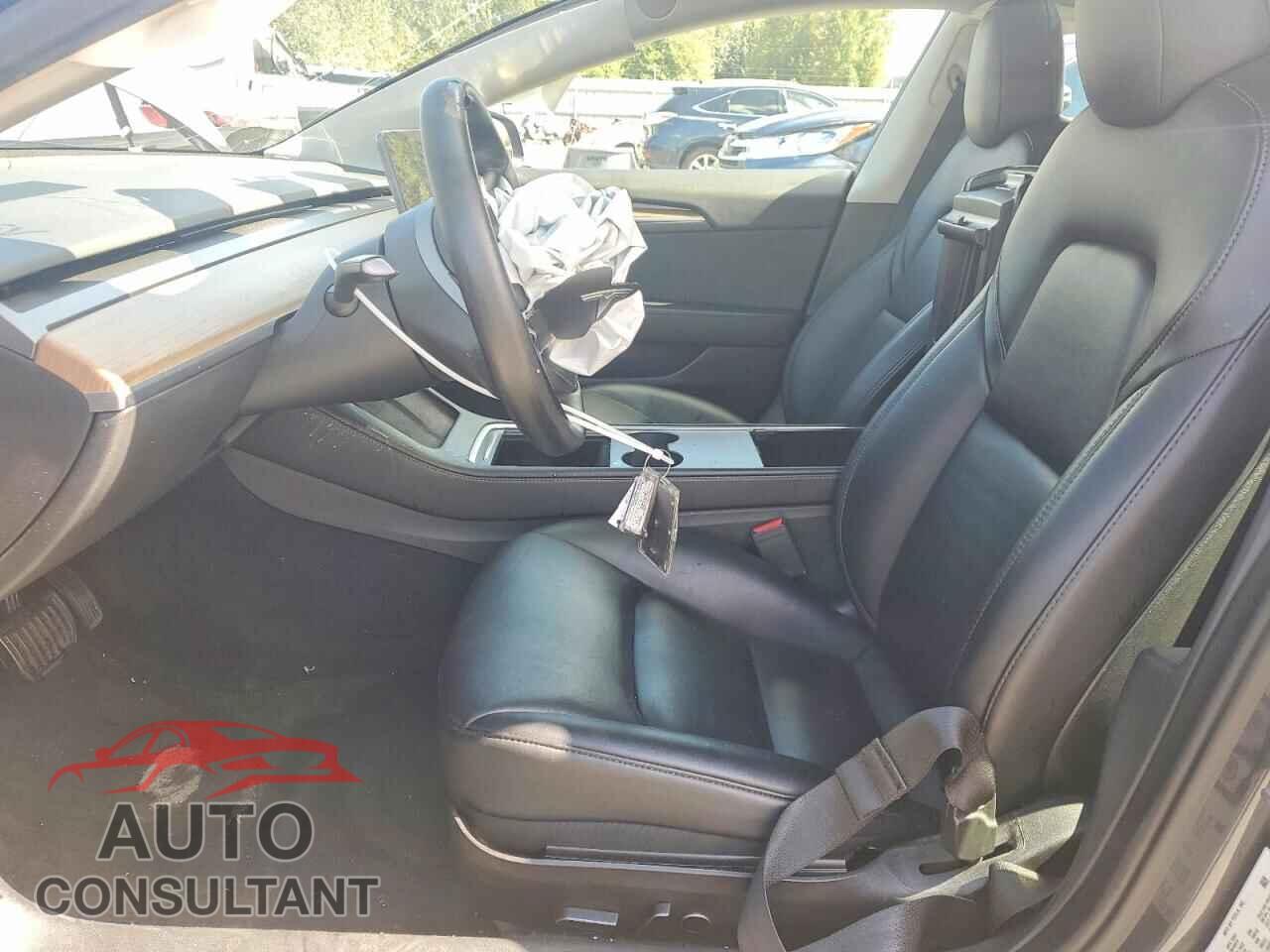 TESLA MODEL 3 2022 - 5YJ3E1EA4NF304429