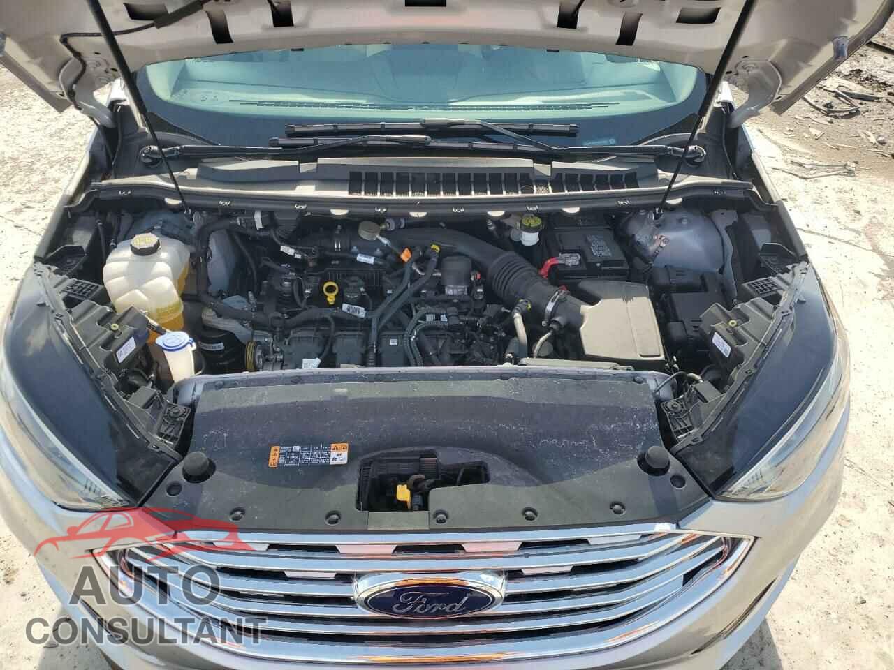FORD EDGE 2022 - 2FMPK4J91NBA73036