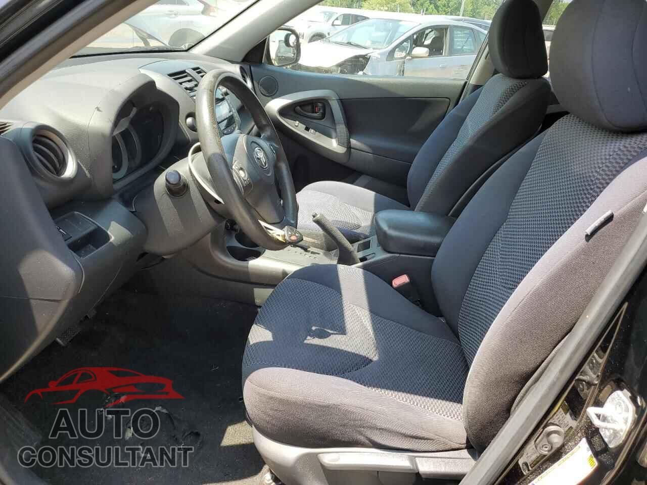 TOYOTA RAV4 2009 - 2T3ZF32V89W007724