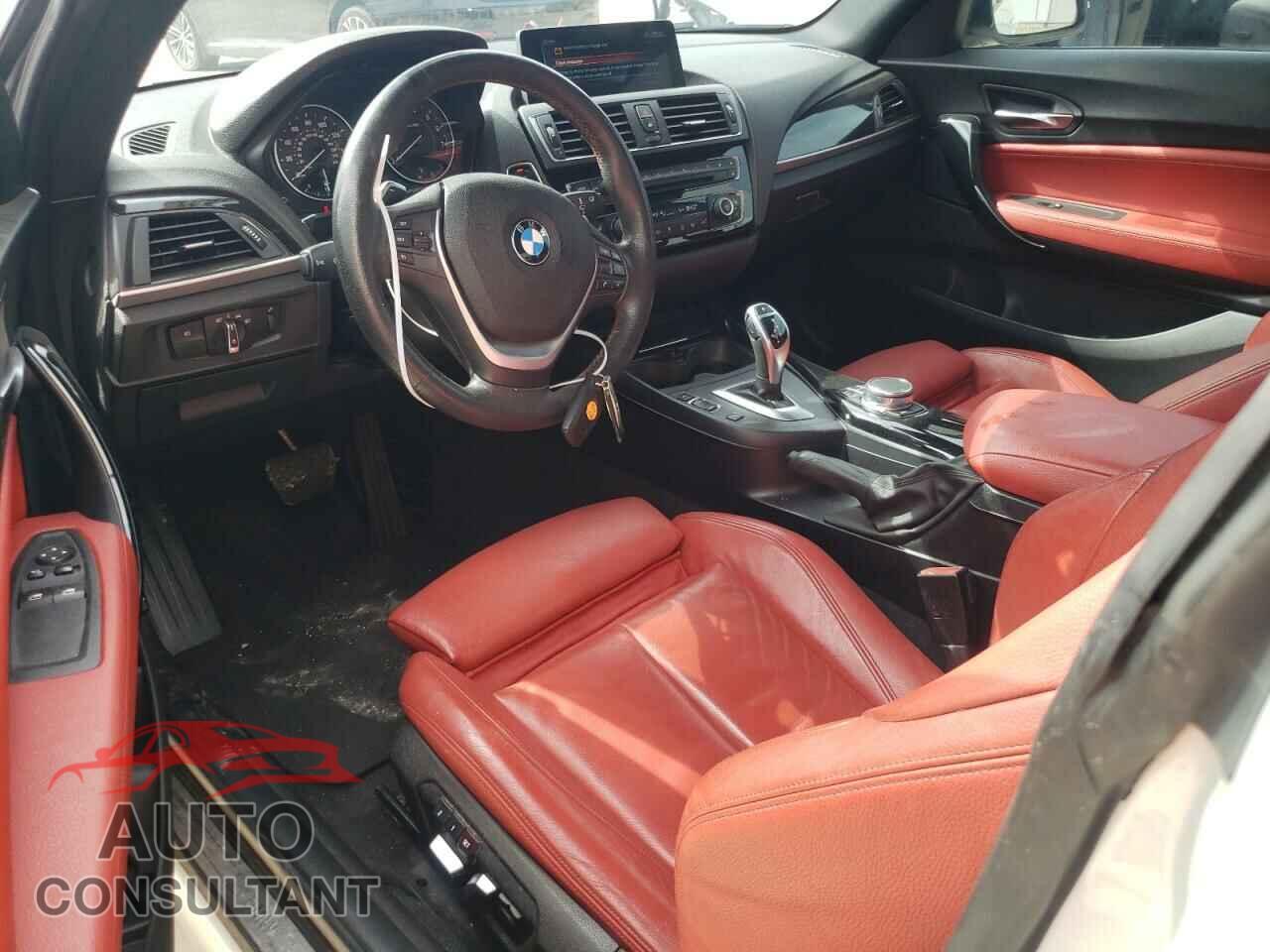 BMW 2 SERIES 2017 - WBA2F9C30HV984053