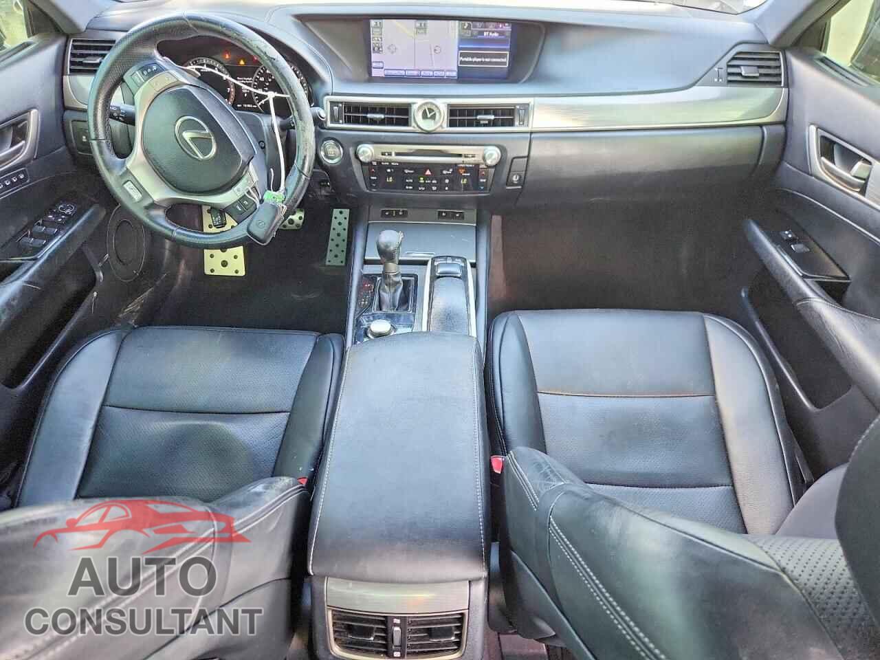 LEXUS GS350 2013 - JTHBE1BL2D5022337