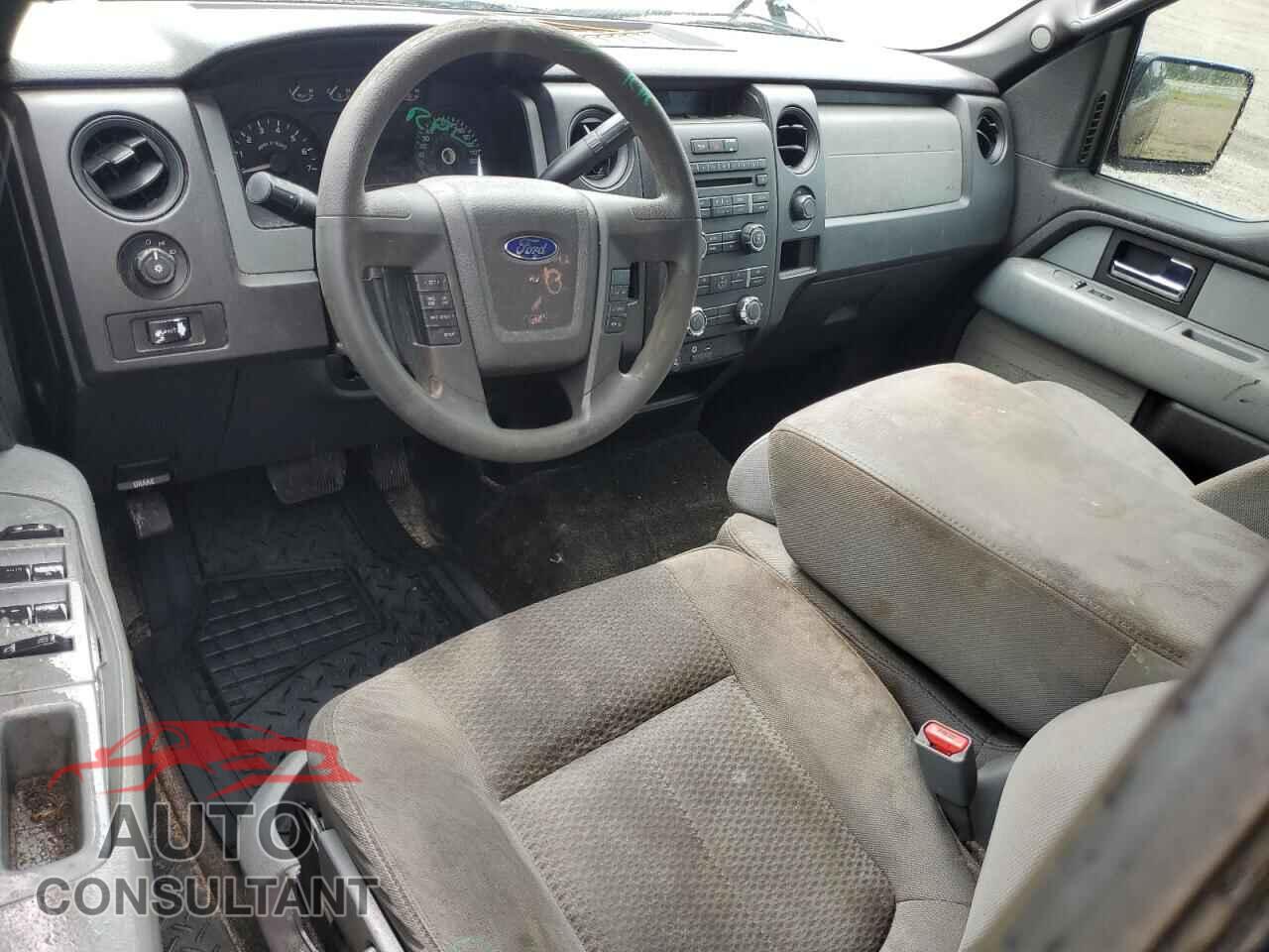 FORD F-150 2012 - 1FTFX1CT9CFB74930