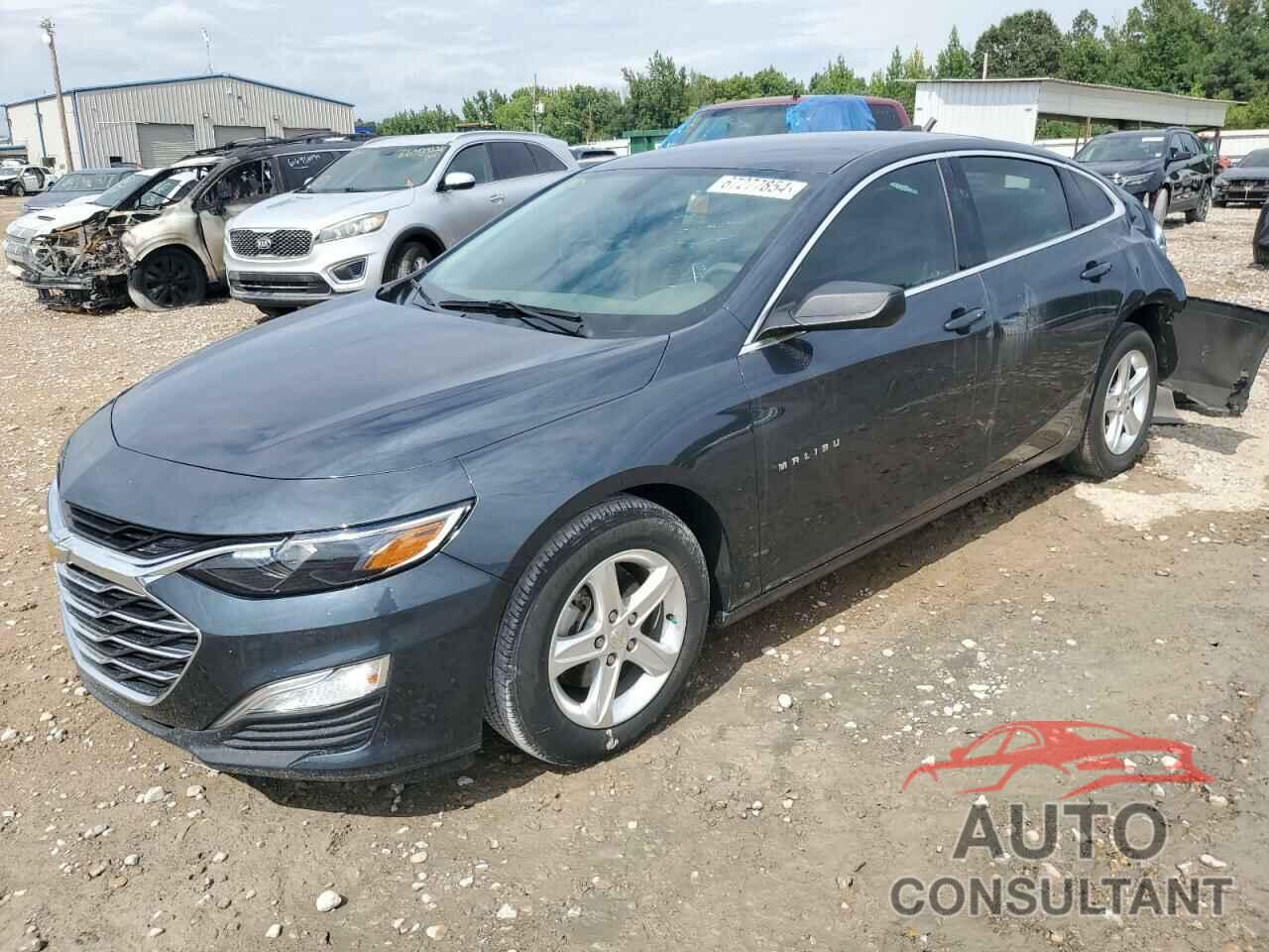 CHEVROLET MALIBU 2020 - 1G1ZB5ST2LF156668