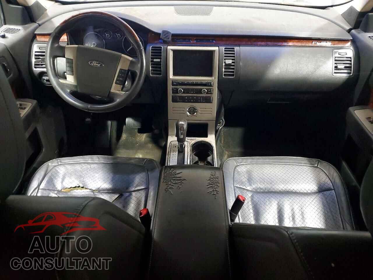 FORD FLEX 2010 - 2FMGK5DC0ABA99344