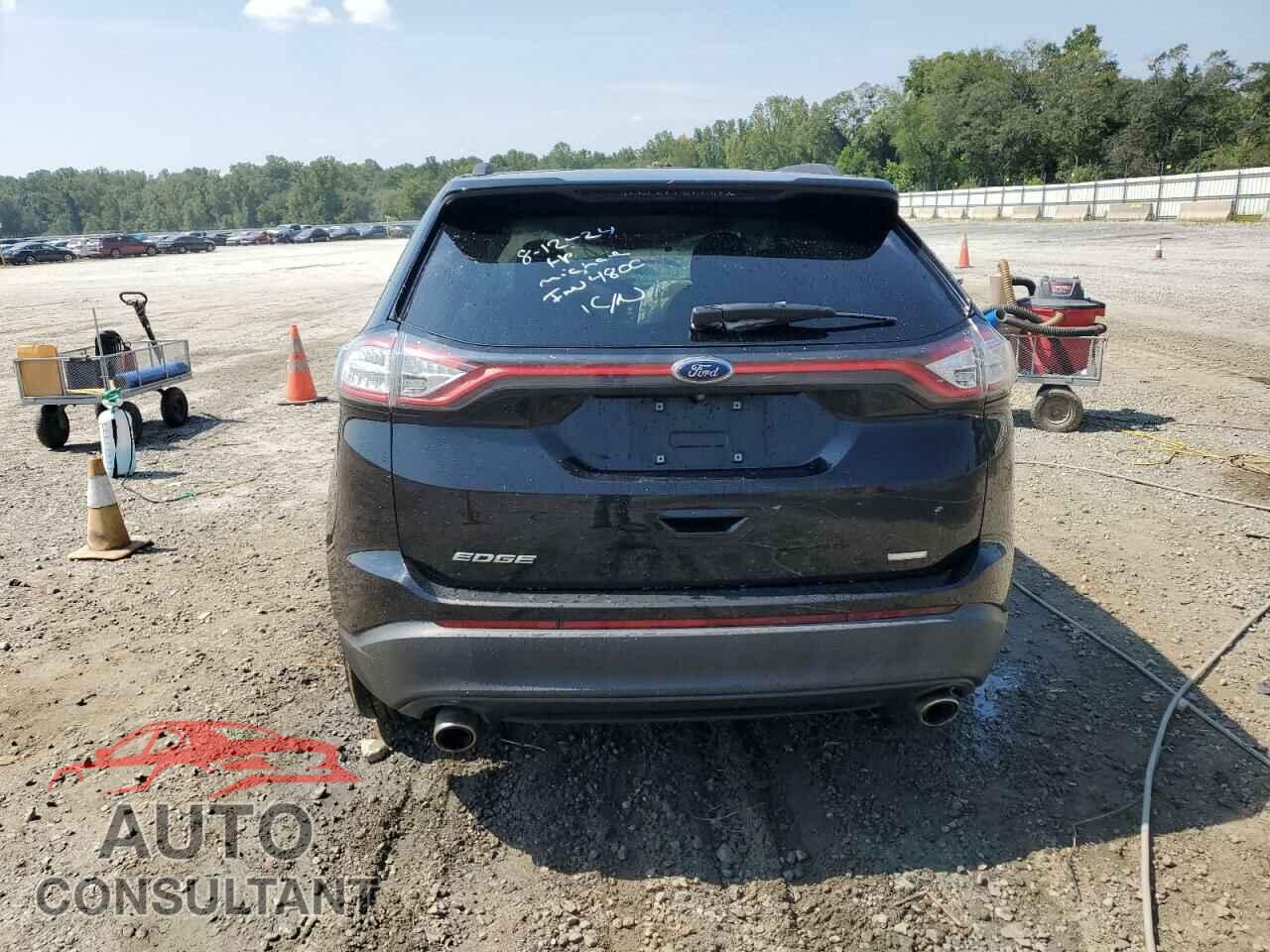 FORD EDGE 2018 - 2FMPK3G9XJBC35077