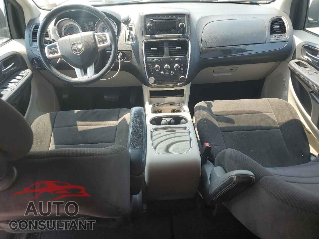 DODGE CARAVAN 2013 - 2C4RDGCG0DR738874