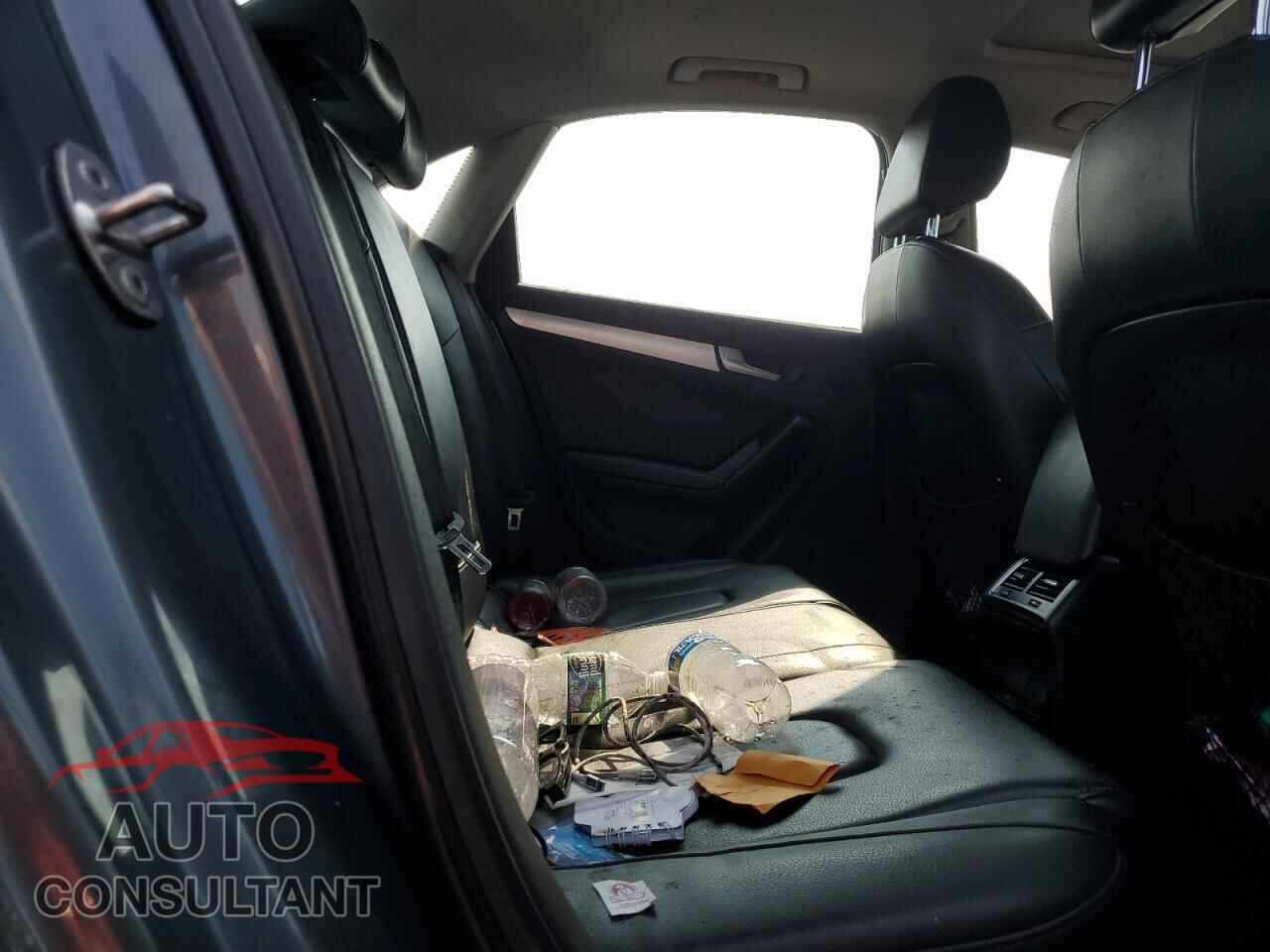 AUDI A4 2012 - WAUFFAFL7CA062961