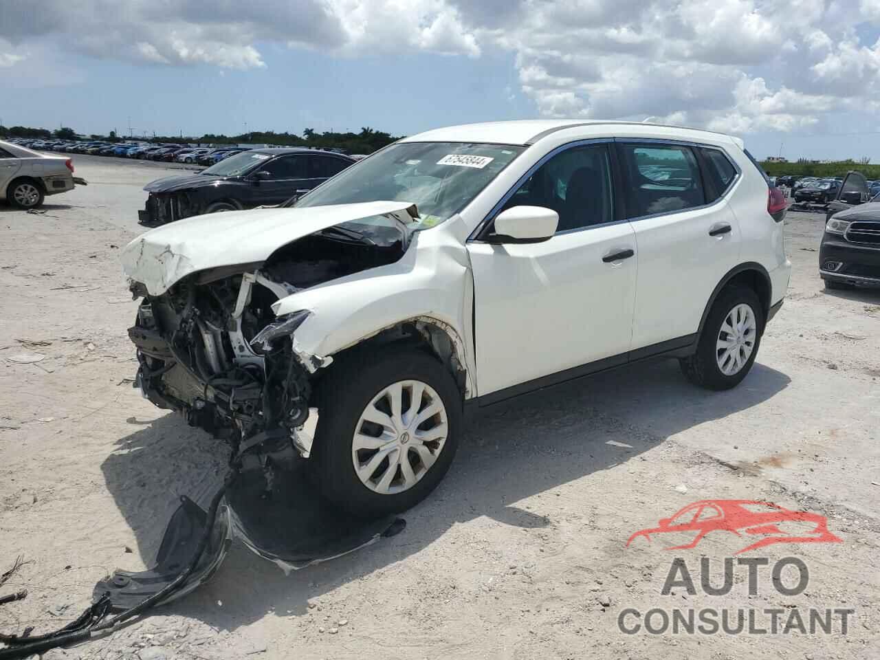 NISSAN ROGUE 2020 - 5N1AT2MV9LC736379