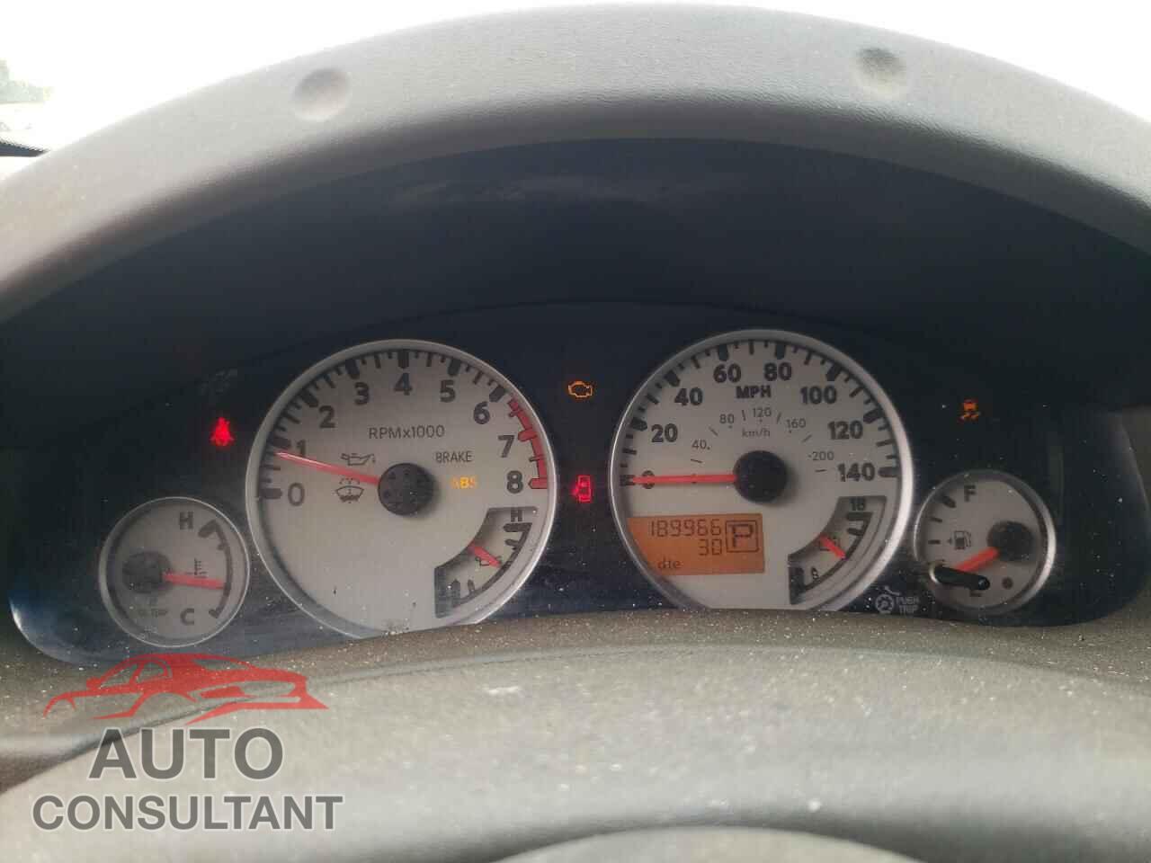 NISSAN FRONTIER 2013 - 1N6AD0ER7DN753885