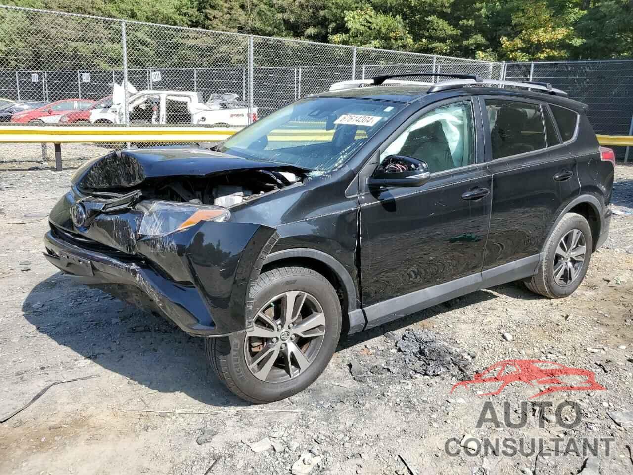 TOYOTA RAV4 2017 - 2T3RFREV4HW688428