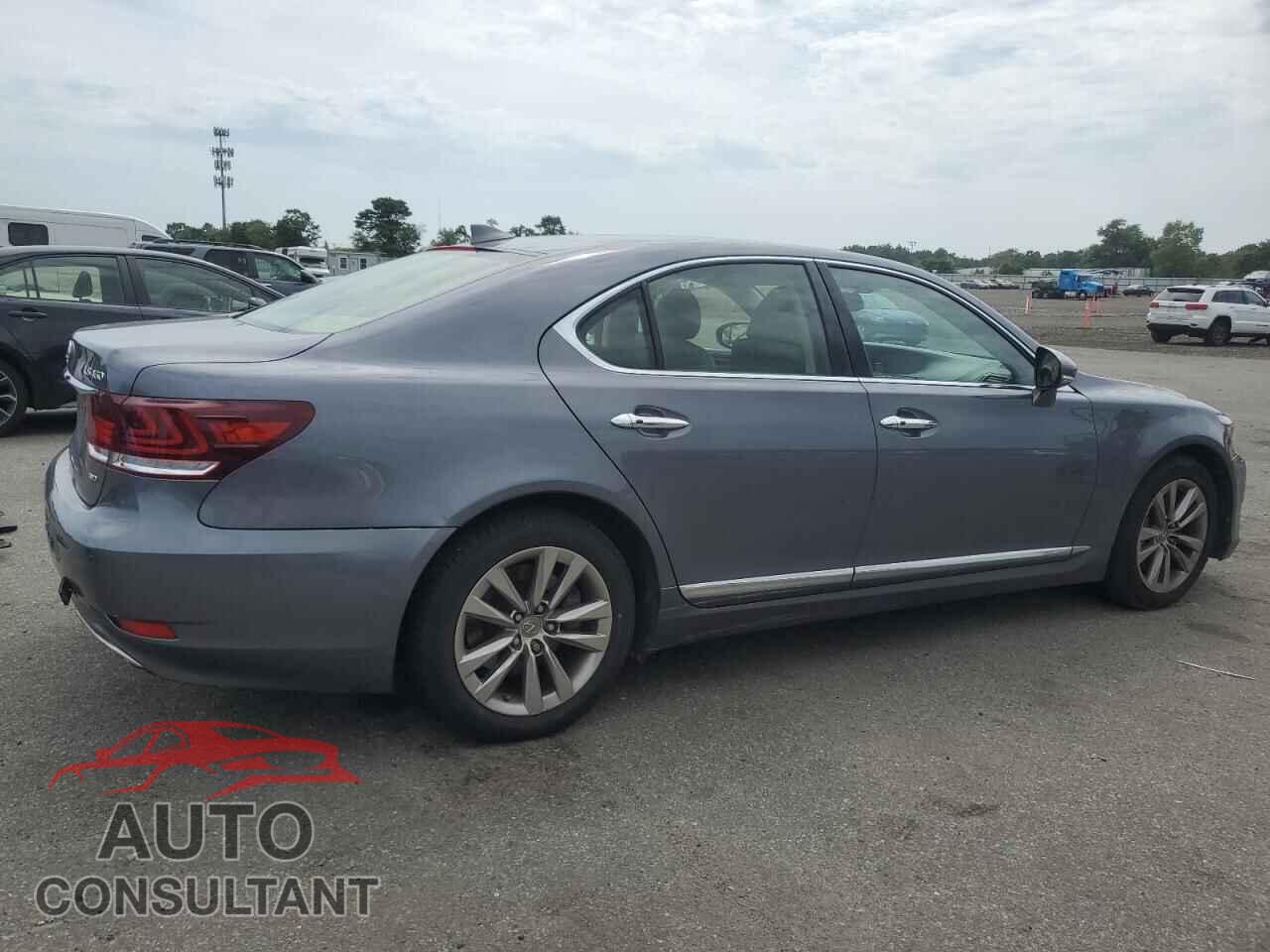 LEXUS LS460 2015 - JTHCL5EF2F5023868