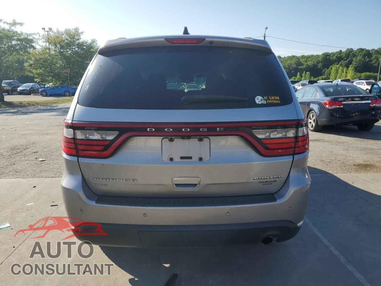DODGE DURANGO 2014 - 1C4RDJDG6EC461945