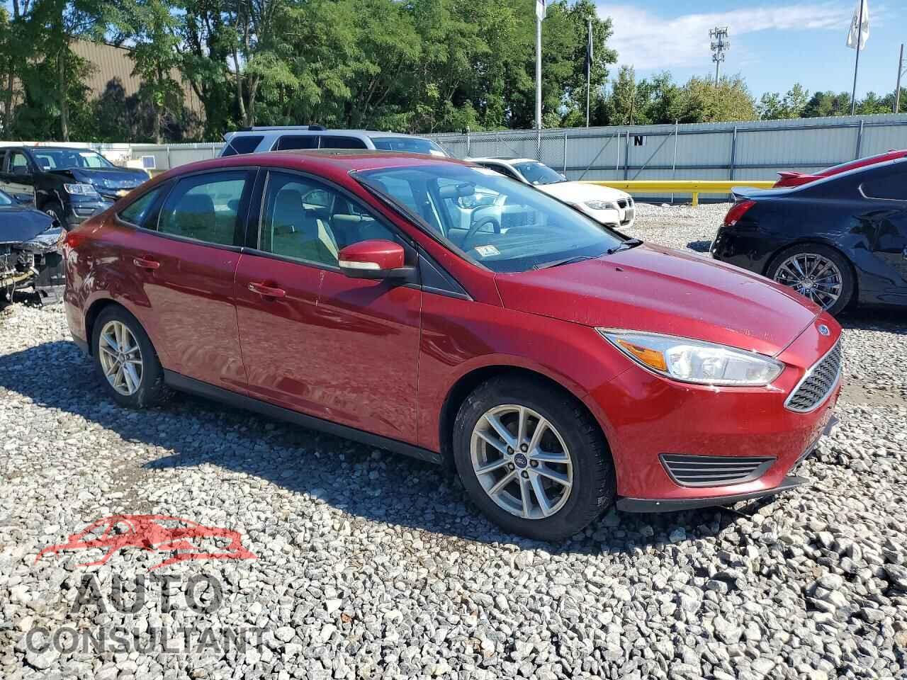 FORD FOCUS 2016 - 1FADP3F23GL218780