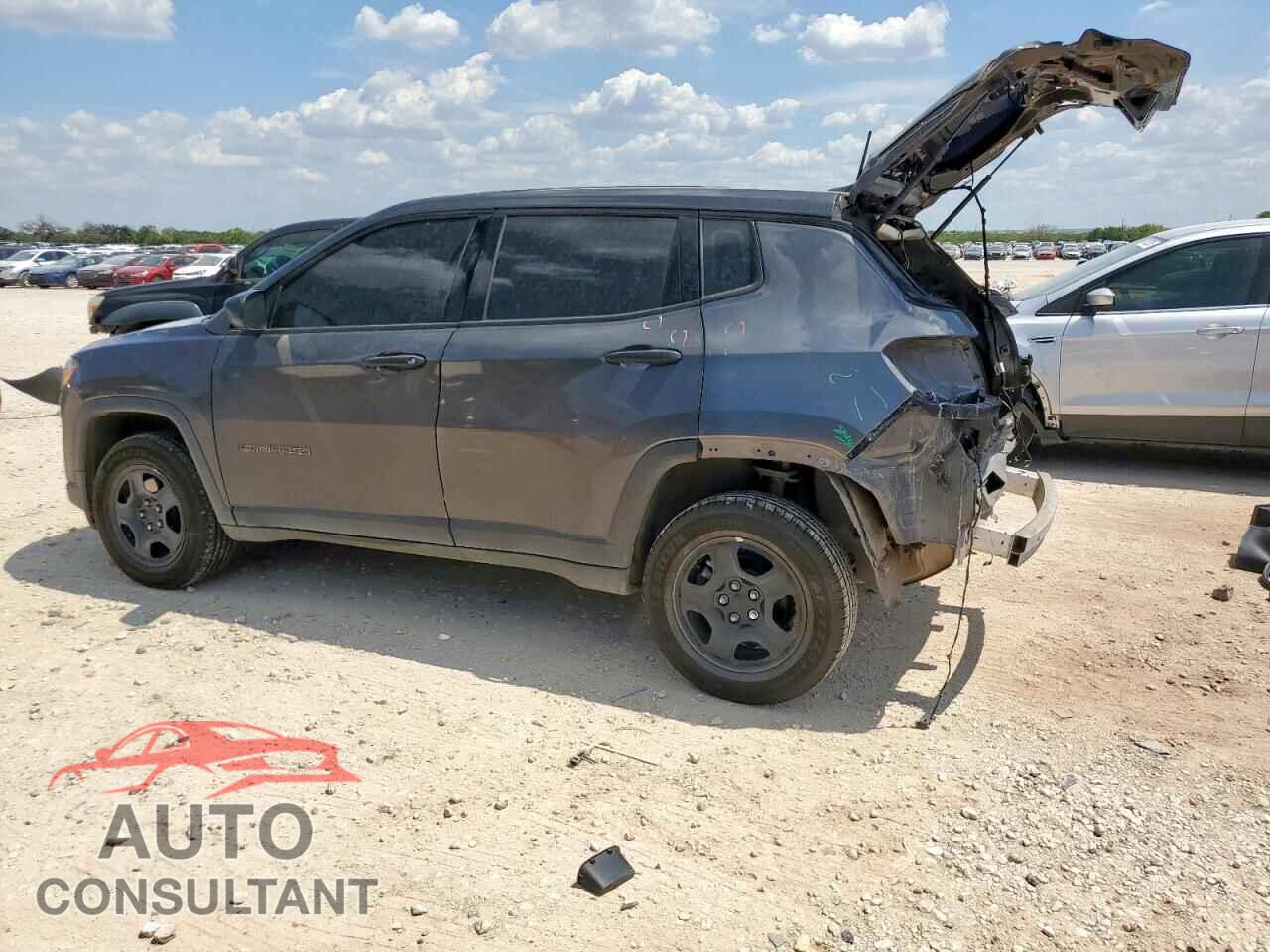 JEEP COMPASS 2020 - 3C4NJDAB1LT120326