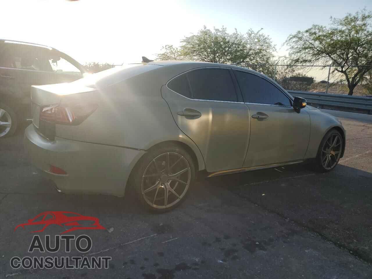LEXUS IS 2010 - JTHBF5C22A2094341