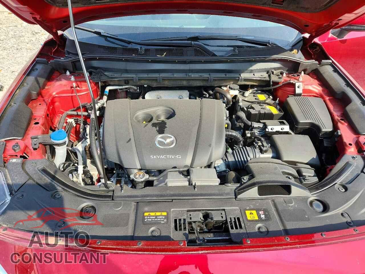 MAZDA CX-5 2025 - JM3KFBBL7S0802758