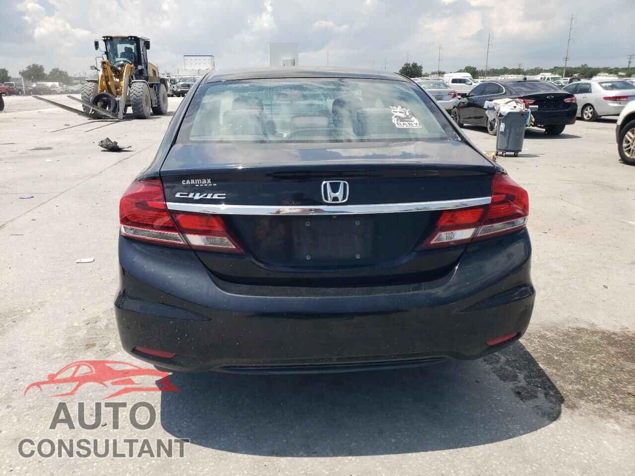 HONDA CIVIC 2014 - 19XFB2F55EE032542