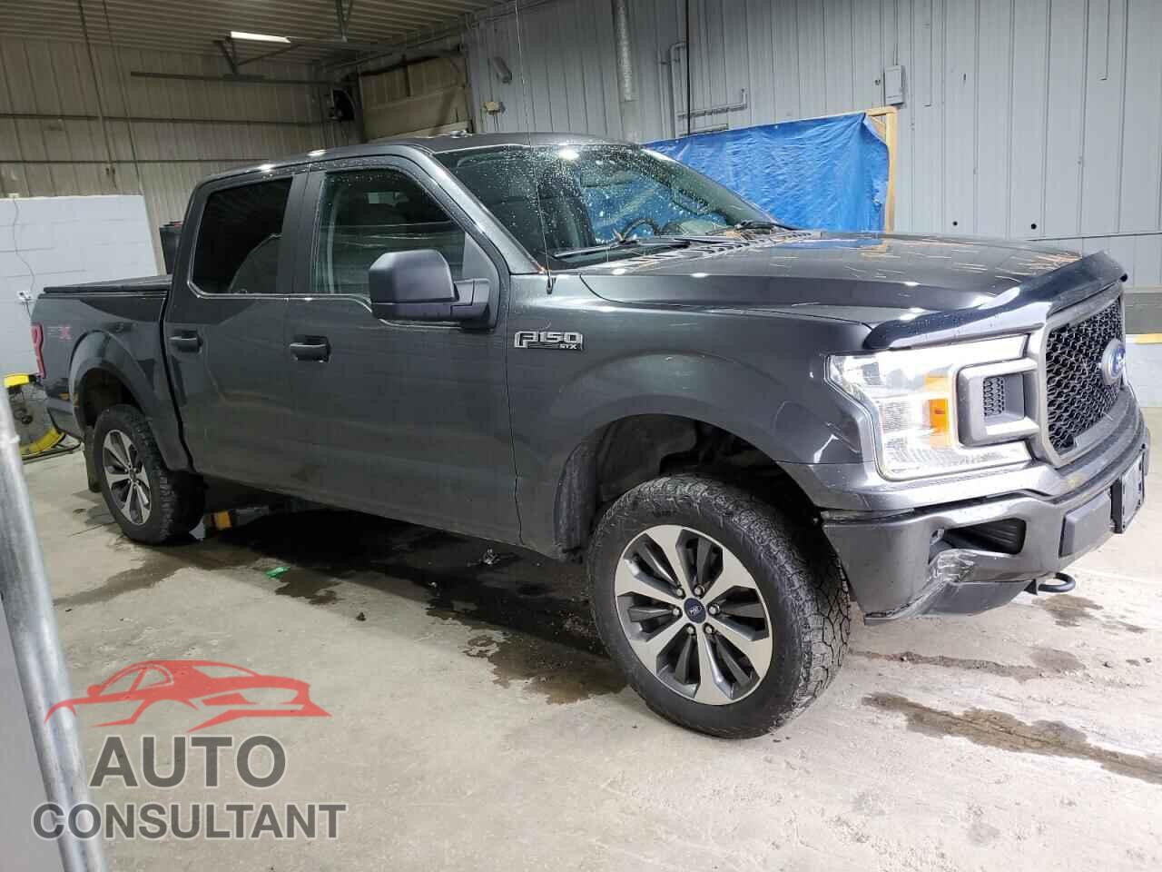 FORD F-150 2019 - 1FTEW1E55KFA99655