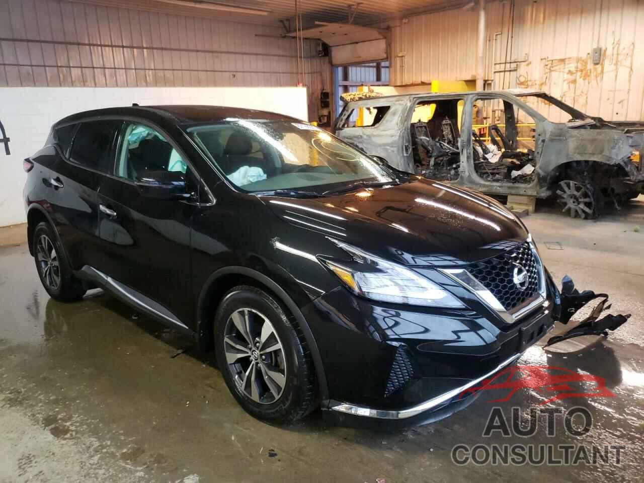 NISSAN MURANO 2019 - 5N1AZ2MS2KN165924