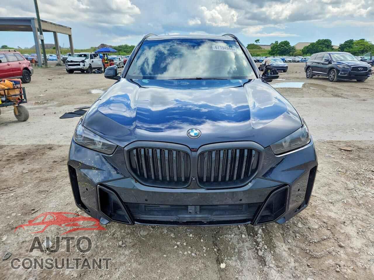 BMW X5 2024 - 5UX13EU08R9V64344