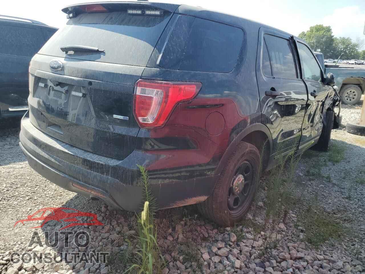 FORD EXPLORER 2016 - 1FM5K8AR9GGB65618