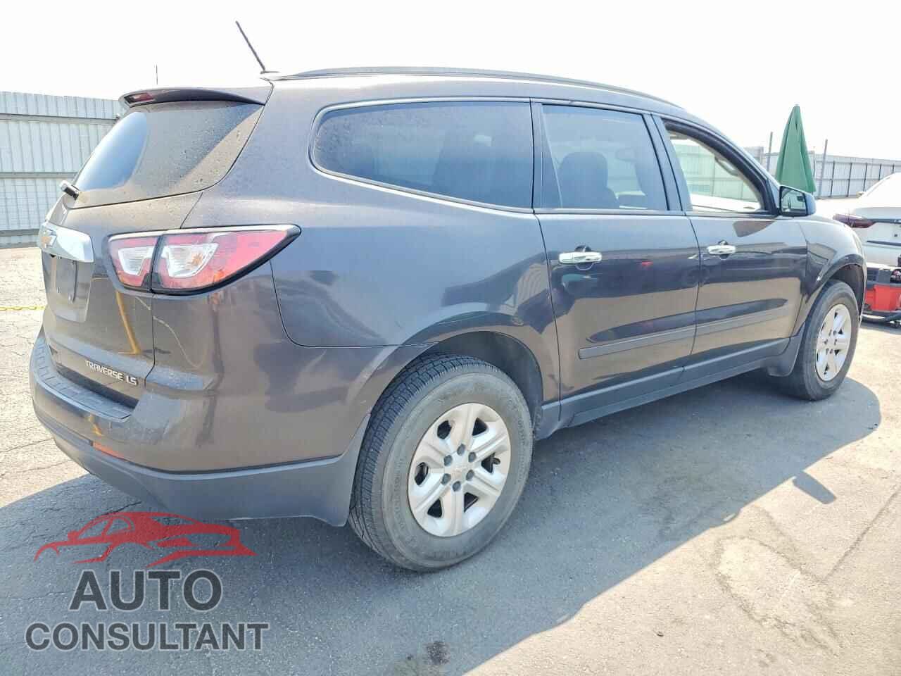 CHEVROLET TRAVERSE 2014 - 1GNKRFKD4EJ267538