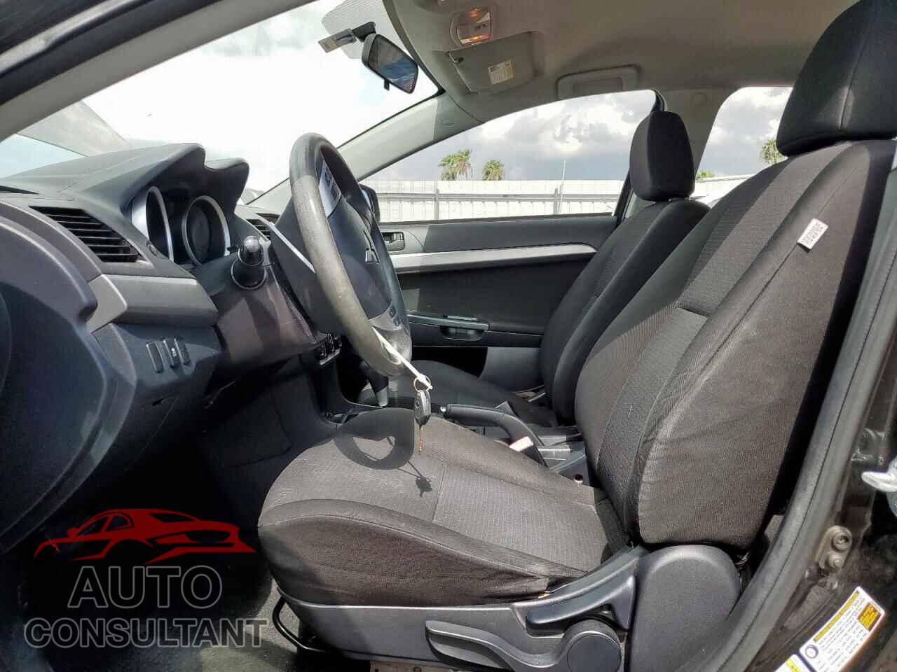 MITSUBISHI LANCER 2011 - JA32U2FU4BU016795