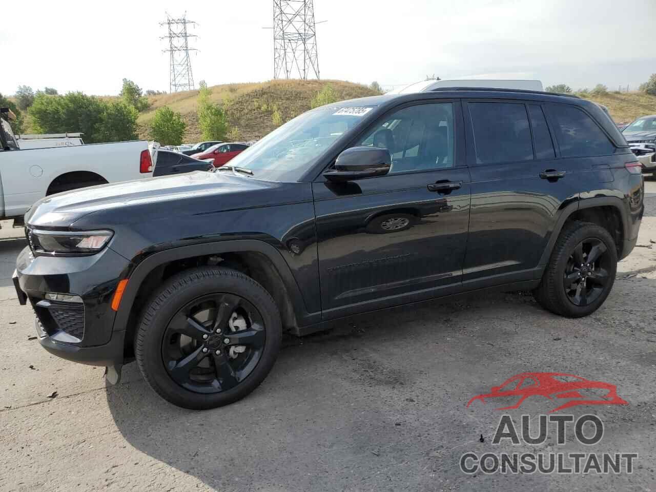 JEEP GRAND CHER 2023 - 1C4RJHBG2PC504362