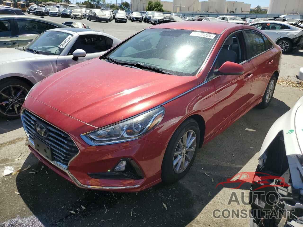 HYUNDAI SONATA 2018 - 5NPE24AF1JH606860