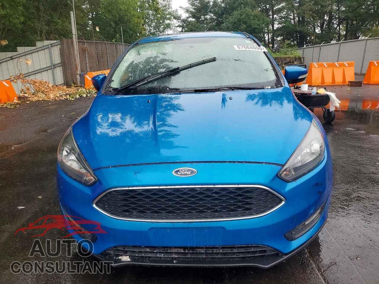 FORD FOCUS 2015 - 1FADP3K28FL330320