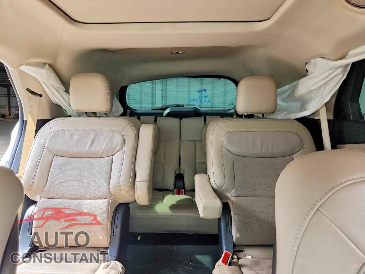 FORD EXPLORER 2020 - 1FMSK8FH1LGA43493