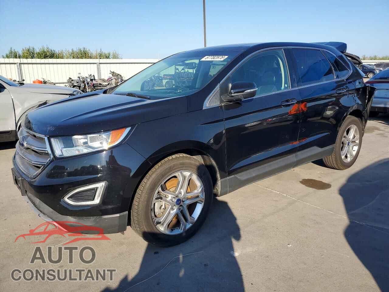 FORD EDGE 2018 - 2FMPK4K98JBB63972