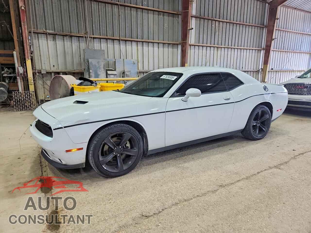DODGE CHALLENGER 2015 - 2C3CDZAGXFH728421