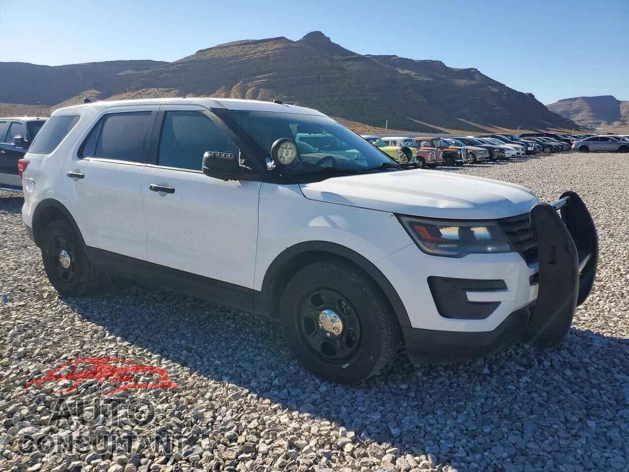 FORD EXPLORER 2017 - 1FM5K8AR2HGD93008