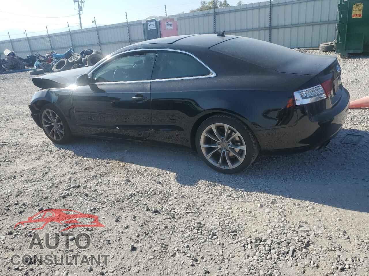 AUDI A5 2013 - WAUGFAFR2DA040067