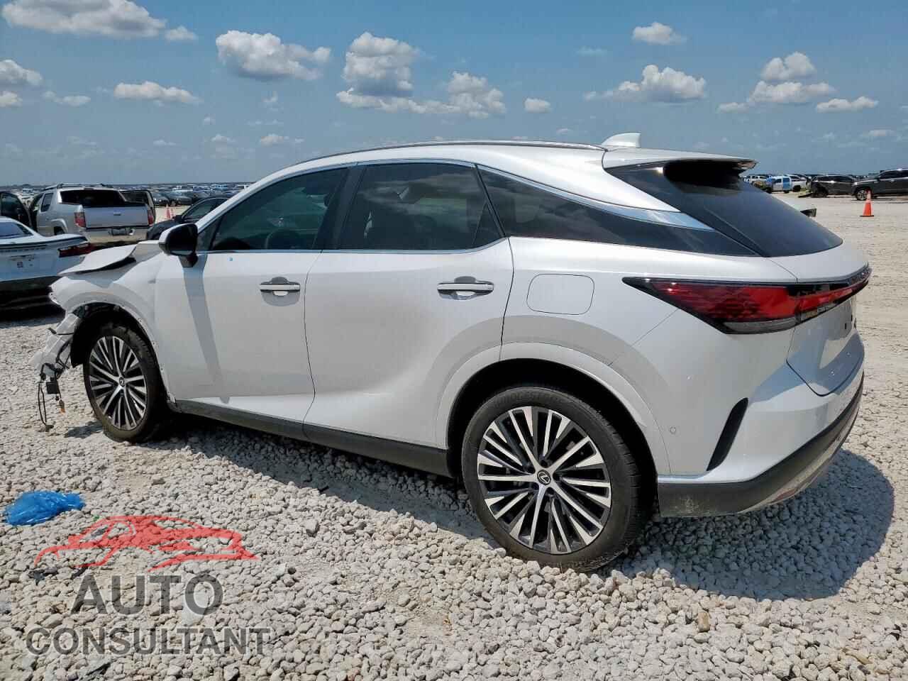 LEXUS RX 350H BA 2024 - 2T2BBMCA7RC044381