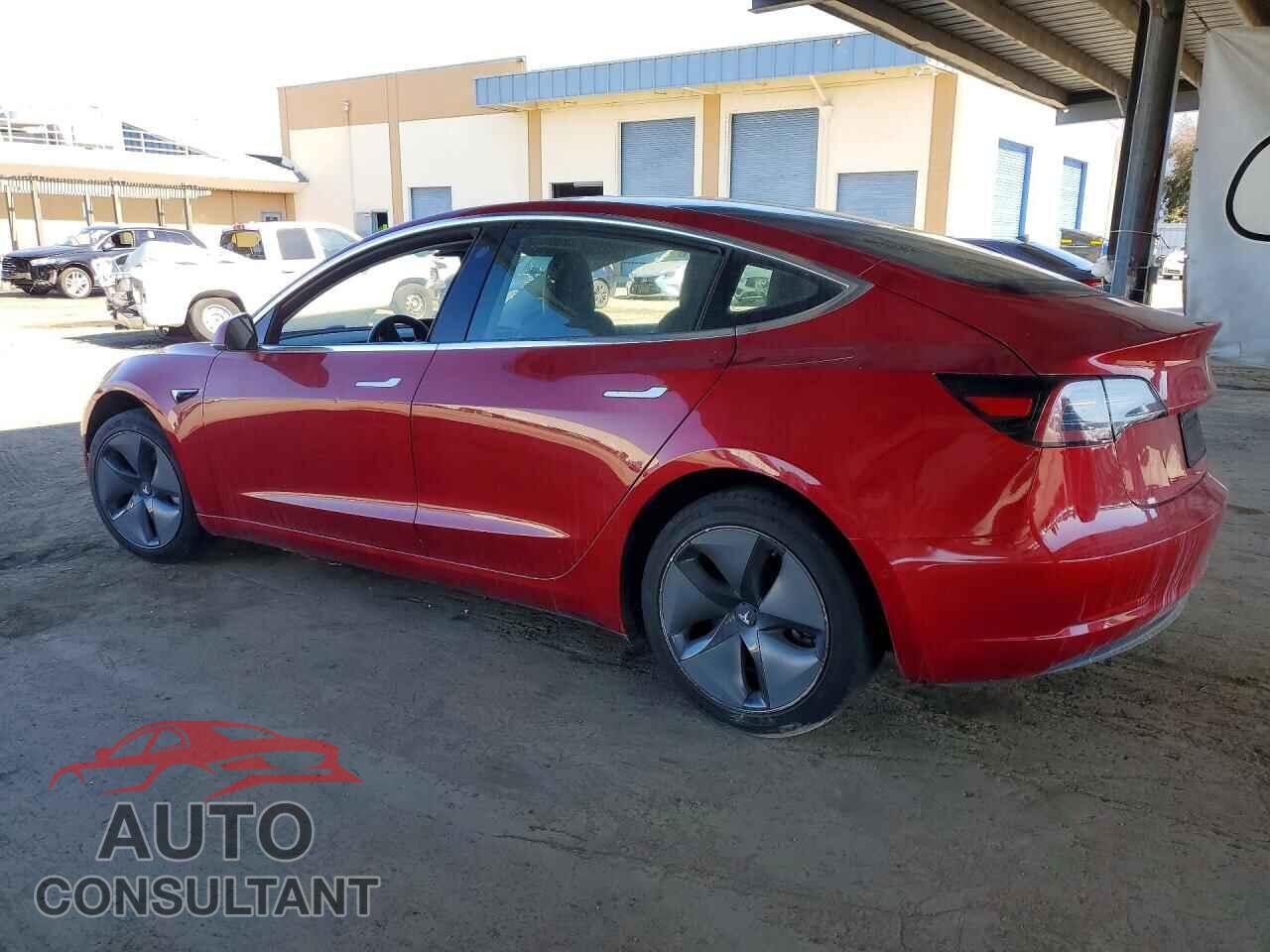 TESLA MODEL 3 2019 - 5YJ3E1EA5KF396517
