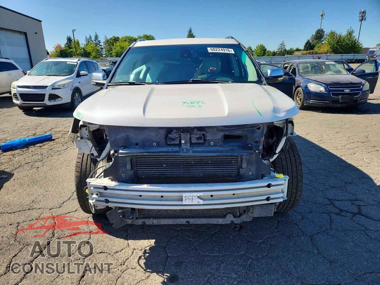 FORD EXPLORER 2016 - 1FM5K8HT7GGA69892