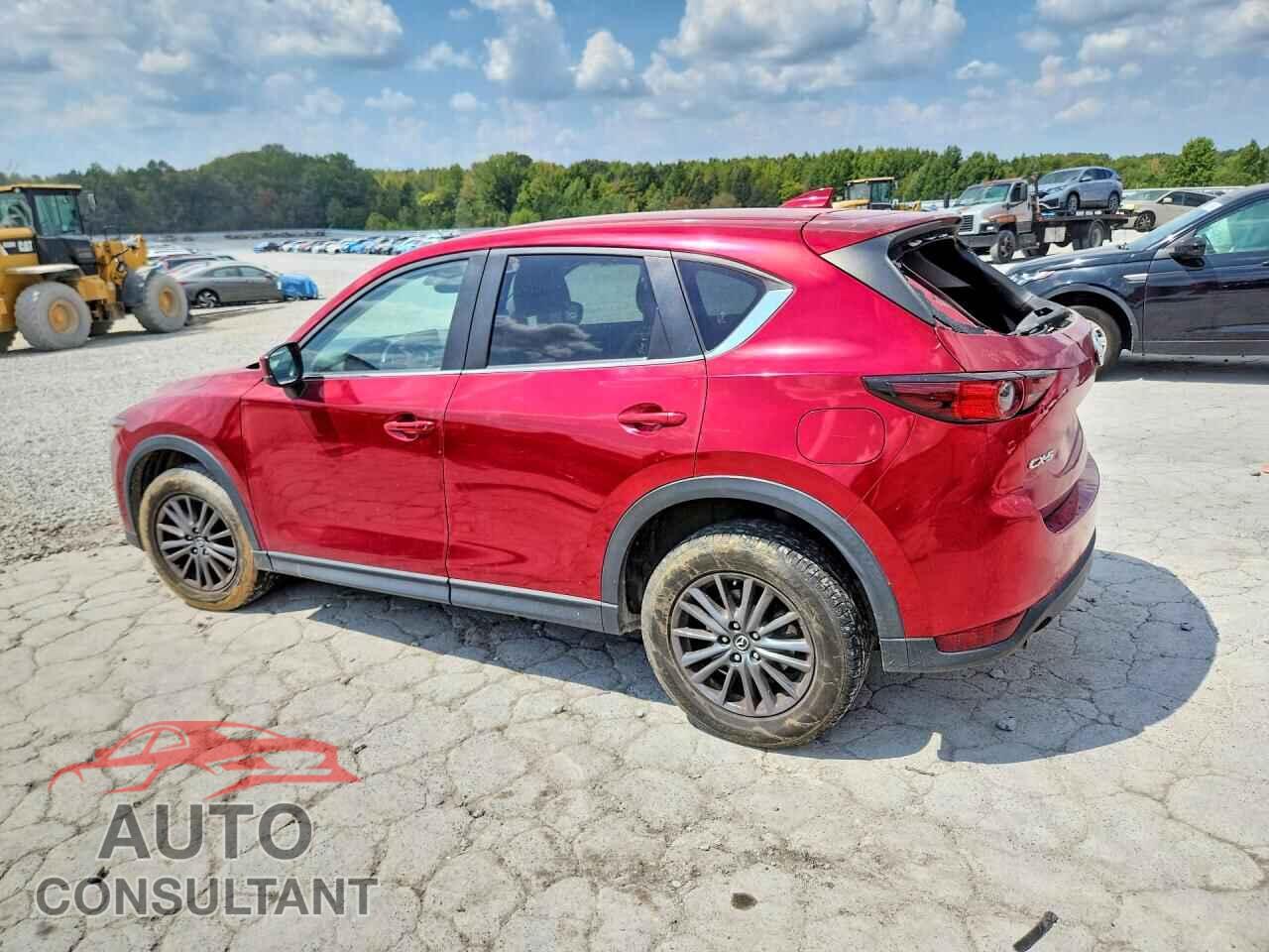 MAZDA CX-5 2019 - JM3KFACMXK1528726