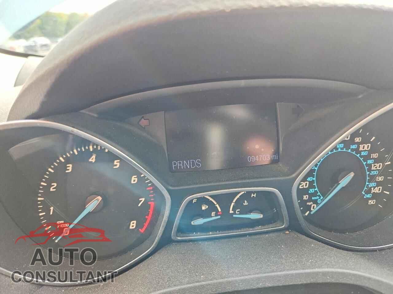 FORD ESCAPE 2013 - 1FMCU9J97DUA32859
