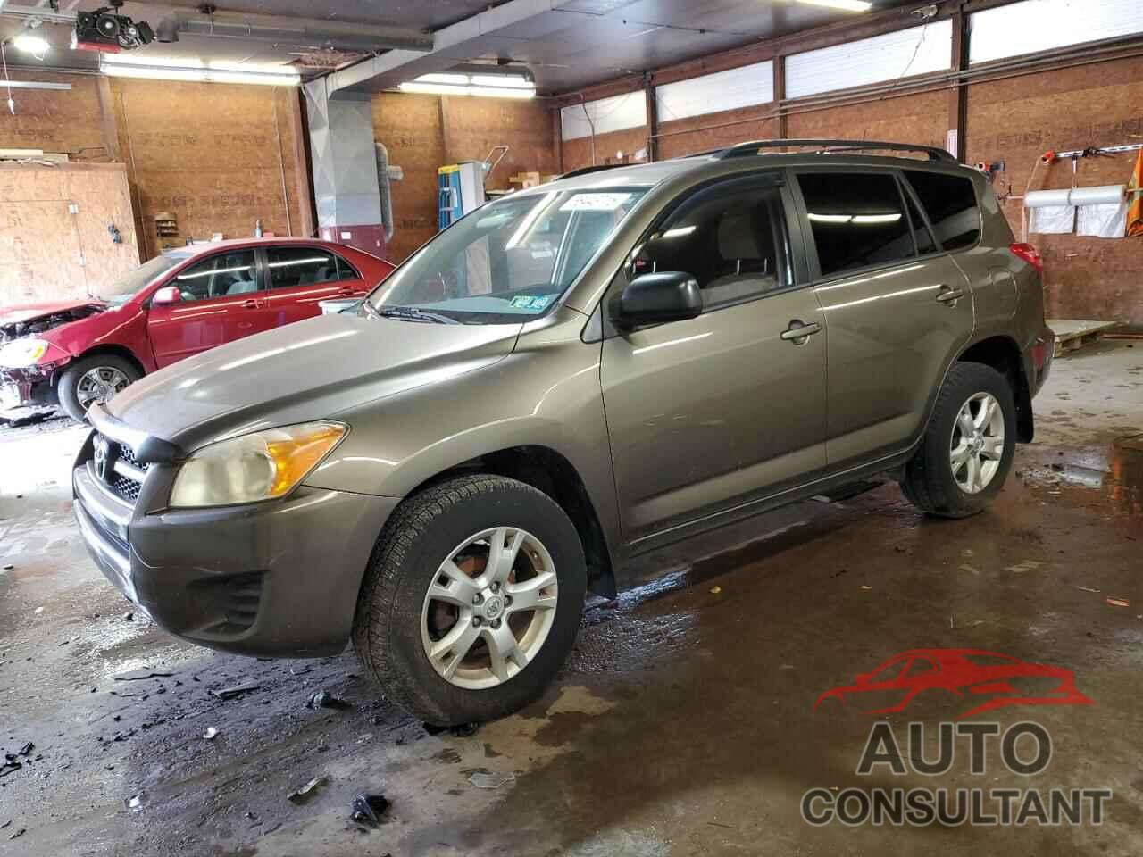 TOYOTA RAV4 2011 - JTMBF4DV5B5040410