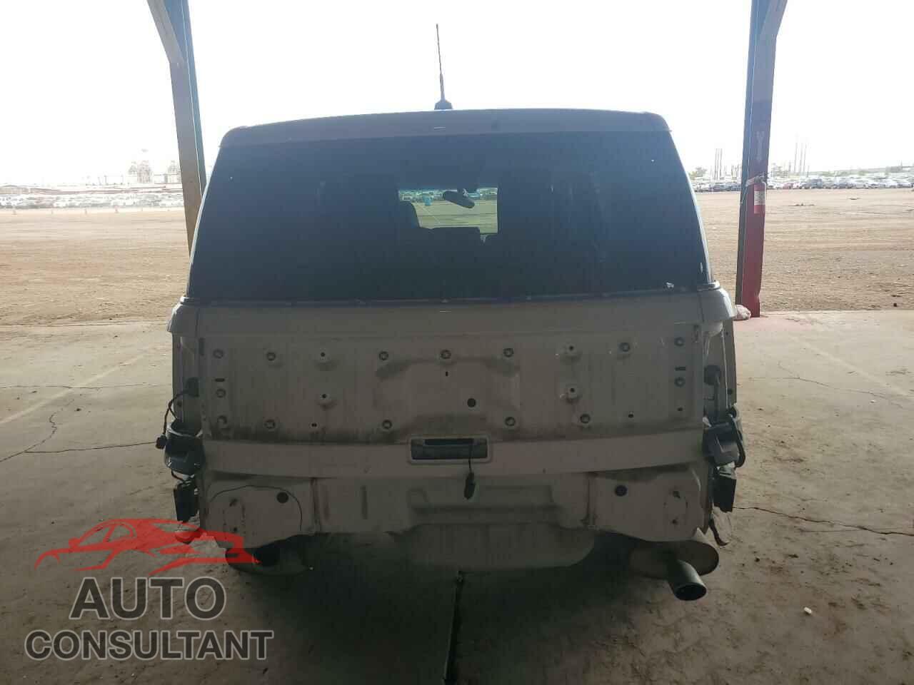 FORD FLEX 2017 - 2FMGK5D83HBA03356