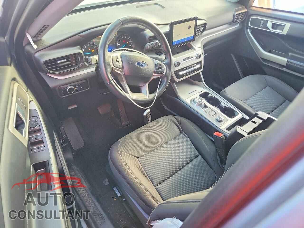 FORD EXPLORER 2023 - 1FMSK8DH8PGC06648