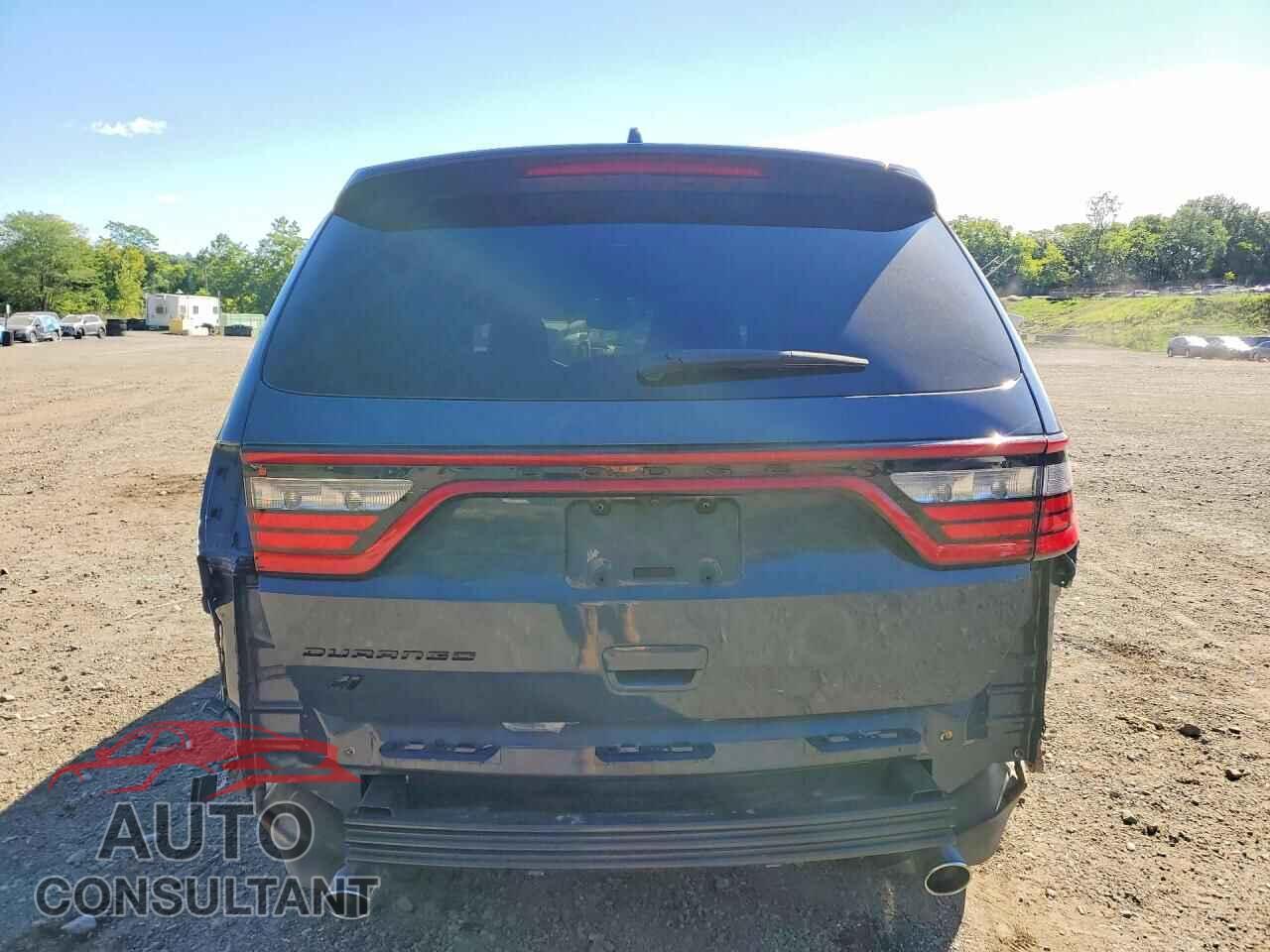 DODGE DURANGO 2021 - 1C4RDJAG6MC764856