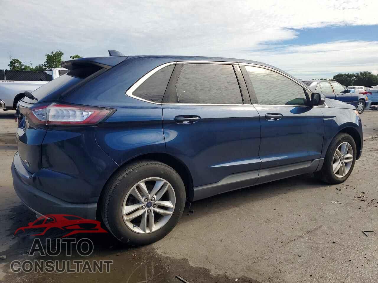 FORD EDGE 2017 - 2FMPK3J91HBC59819