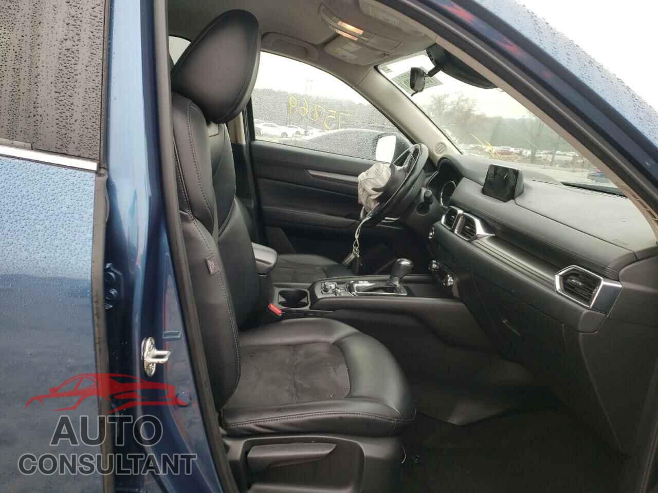 MAZDA CX-5 2017 - JM3KFACL6H0217655